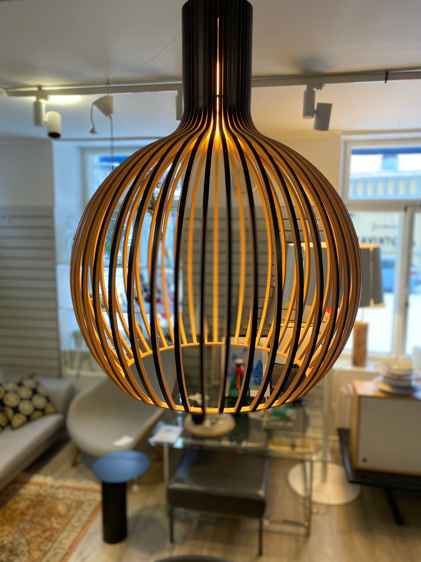 Secto Design, Octo 4240 riippuvalaisin