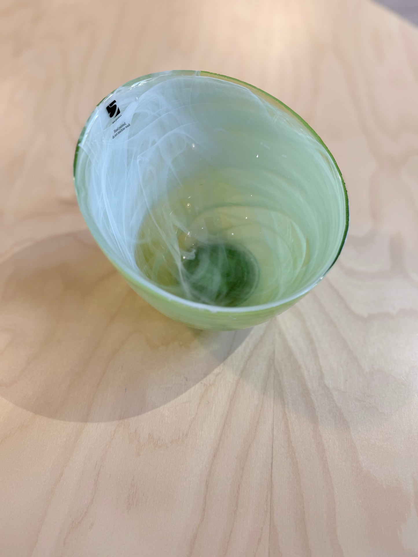 SEA-Glasbruk, lasikulho, lime