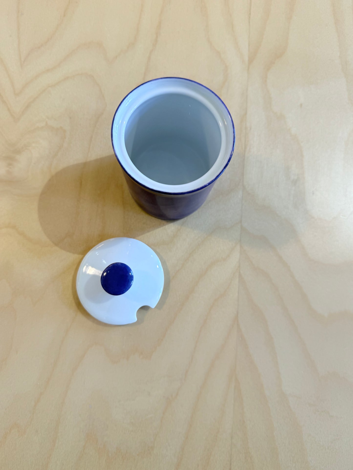Arzberg Porcelain, kannellinen sokerikko