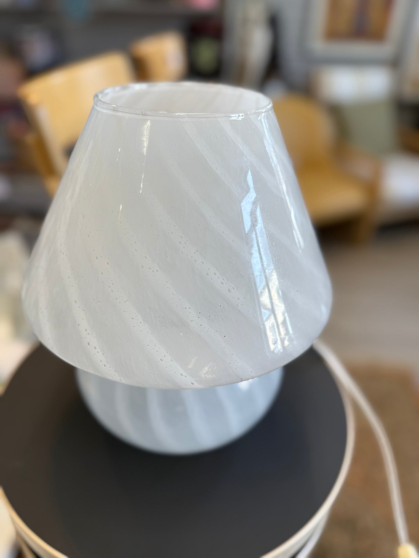 Stockmann Orno, "Mushroom" valaisin