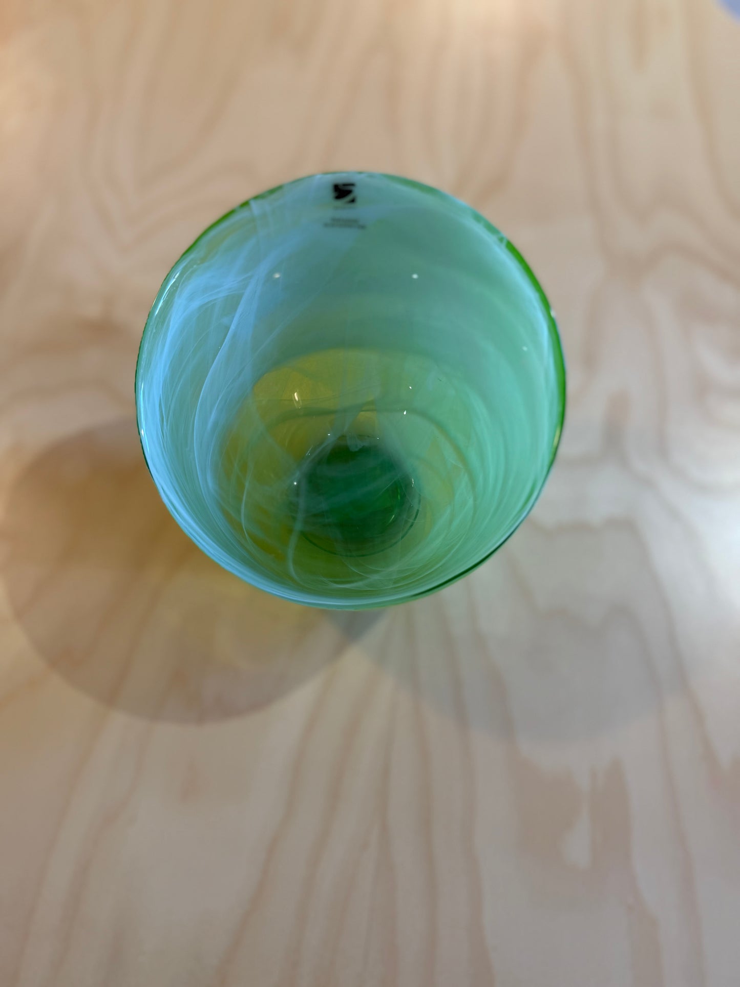 SEA-Glasbruk, lasikulho, lime