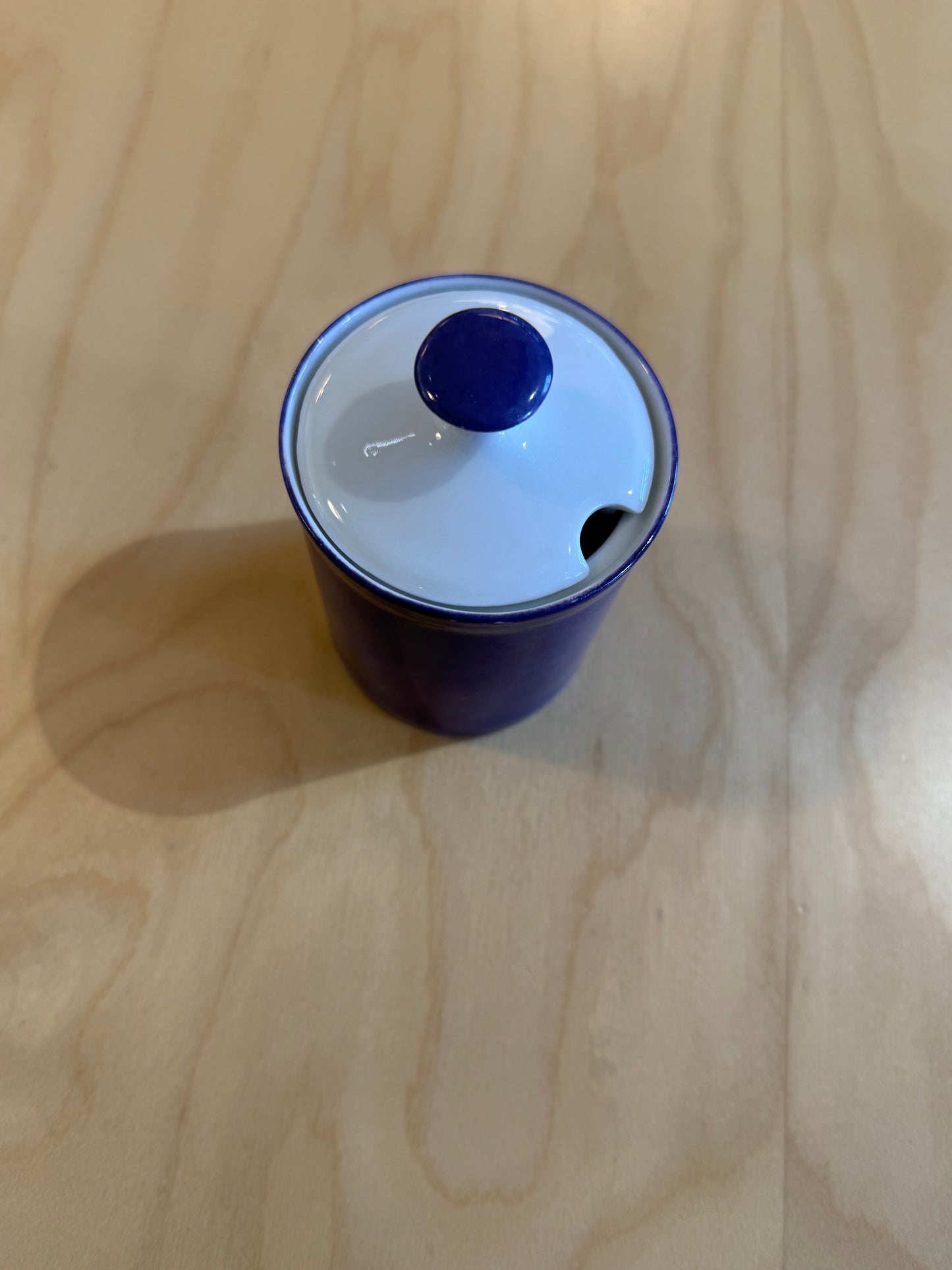 Arzberg Porcelain, kannellinen sokerikko