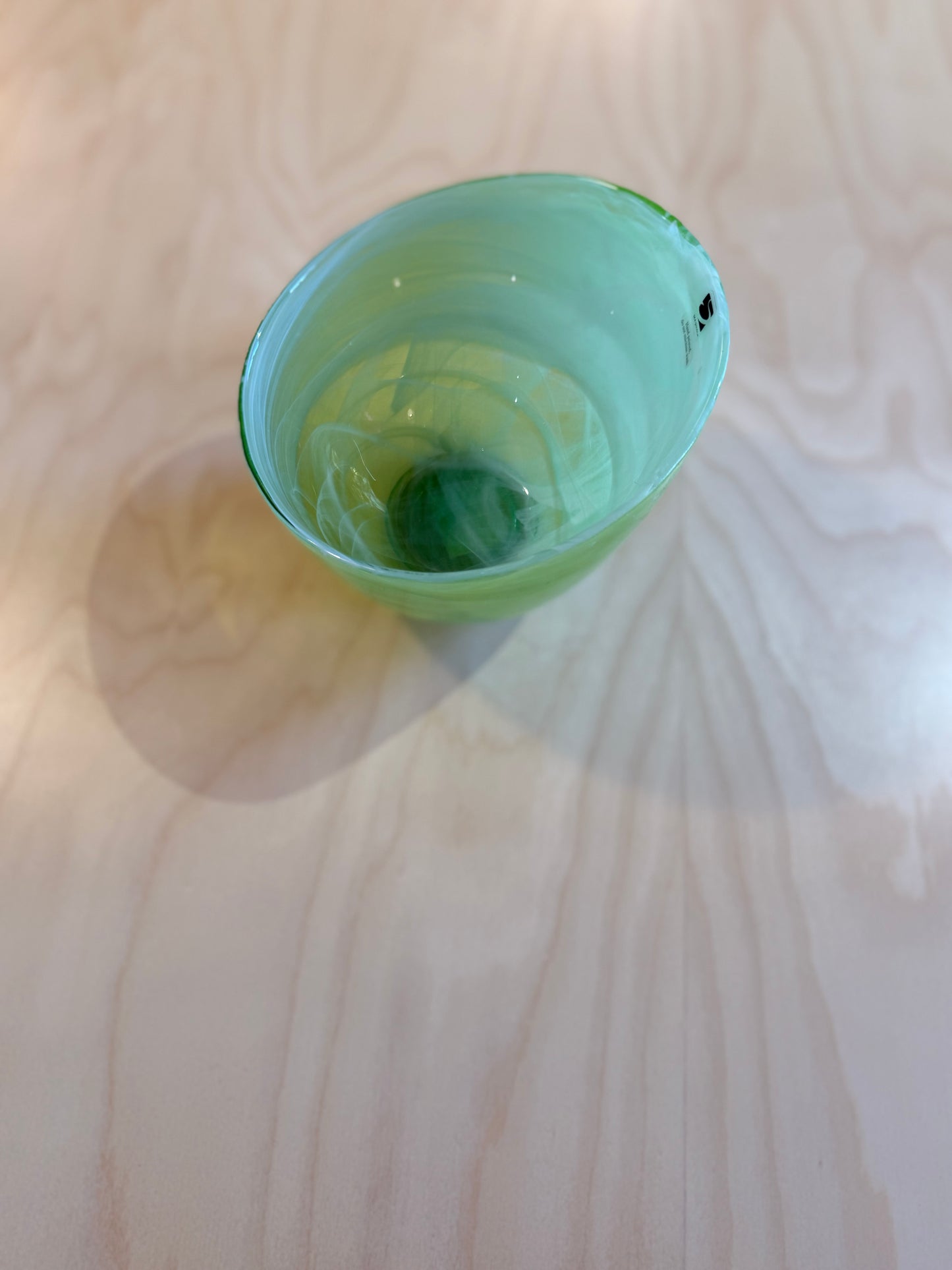 SEA-Glasbruk, lasikulho, lime