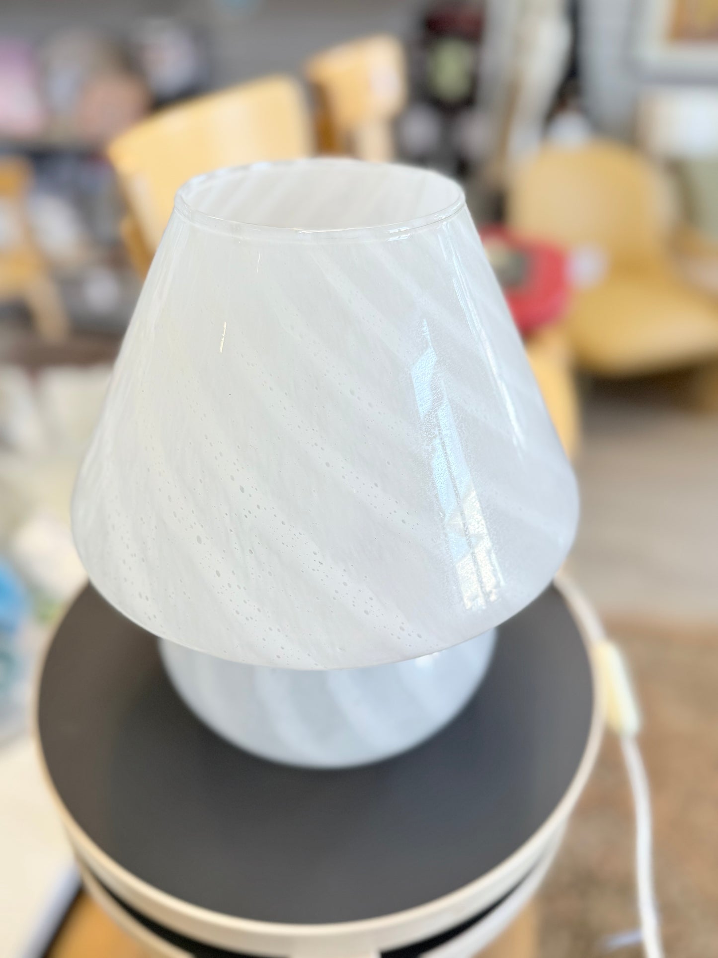 Stockmann Orno, "Mushroom" valaisin
