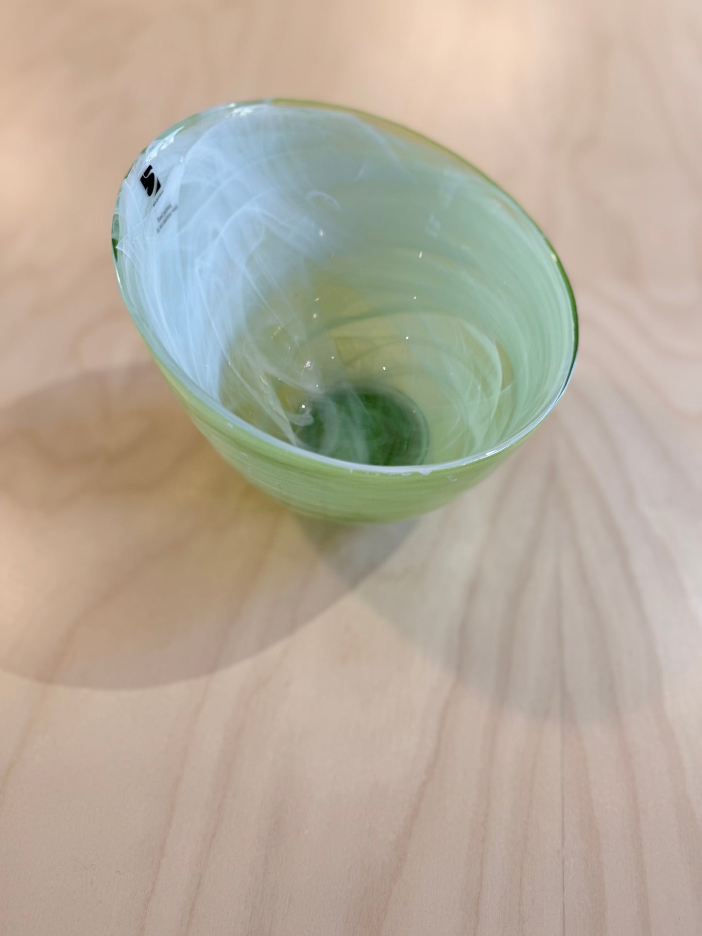 SEA-Glasbruk, lasikulho, lime