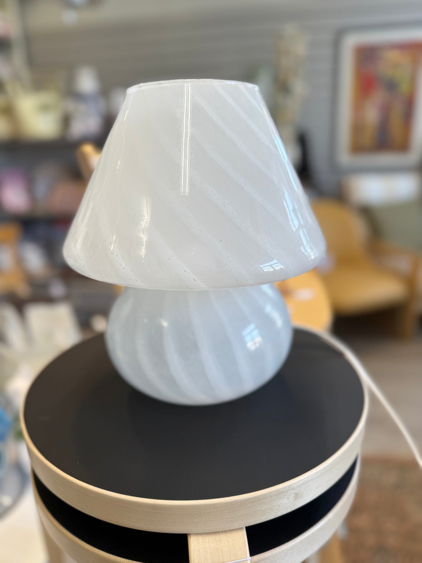Stockmann Orno, "Mushroom" valaisin