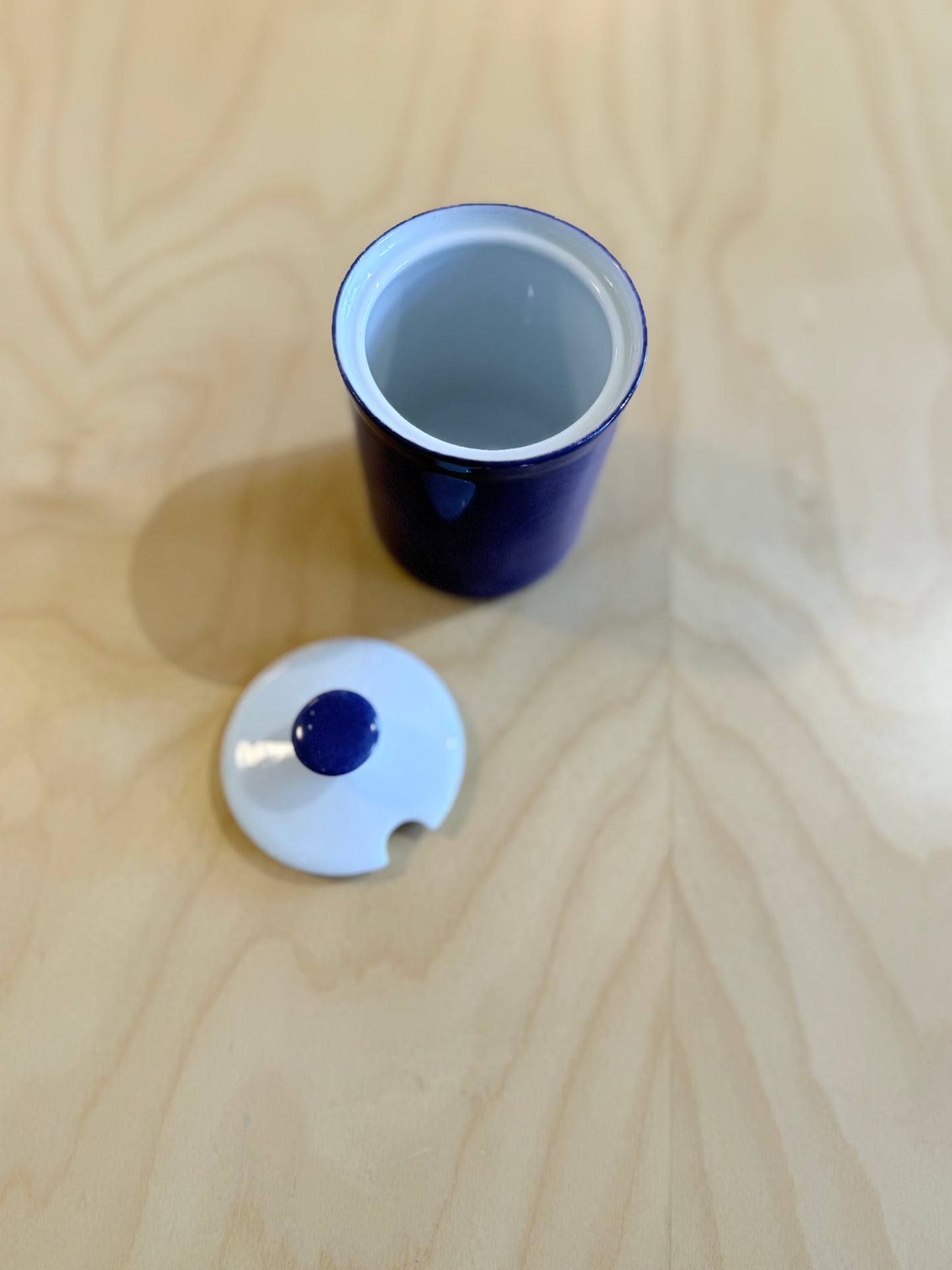 Arzberg Porcelain, kannellinen sokerikko