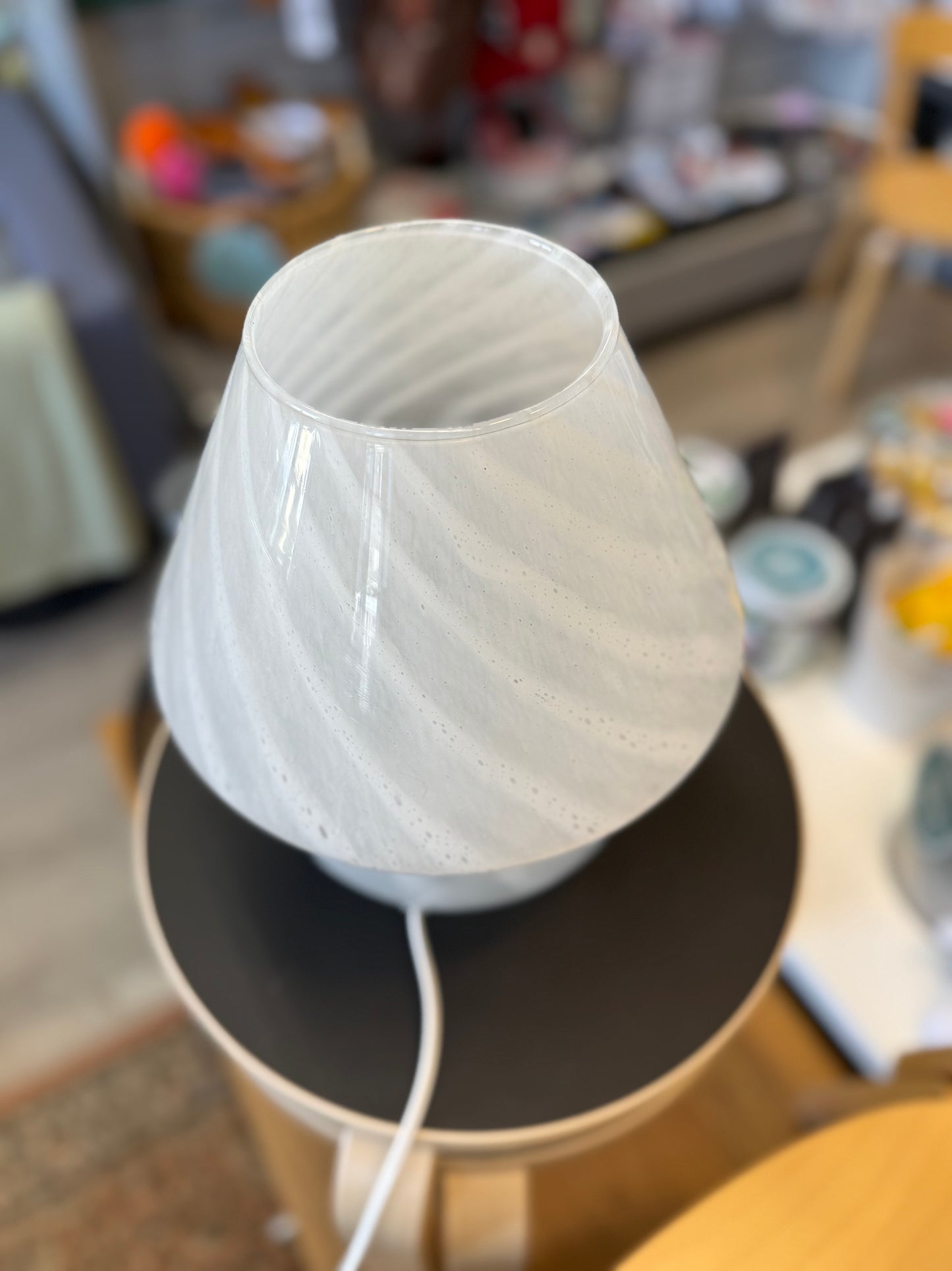 Stockmann Orno, "Mushroom" valaisin
