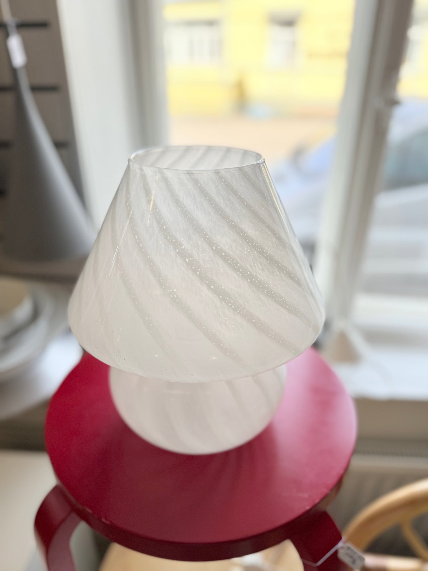 Stockmann Orno, "Mushroom" valaisin