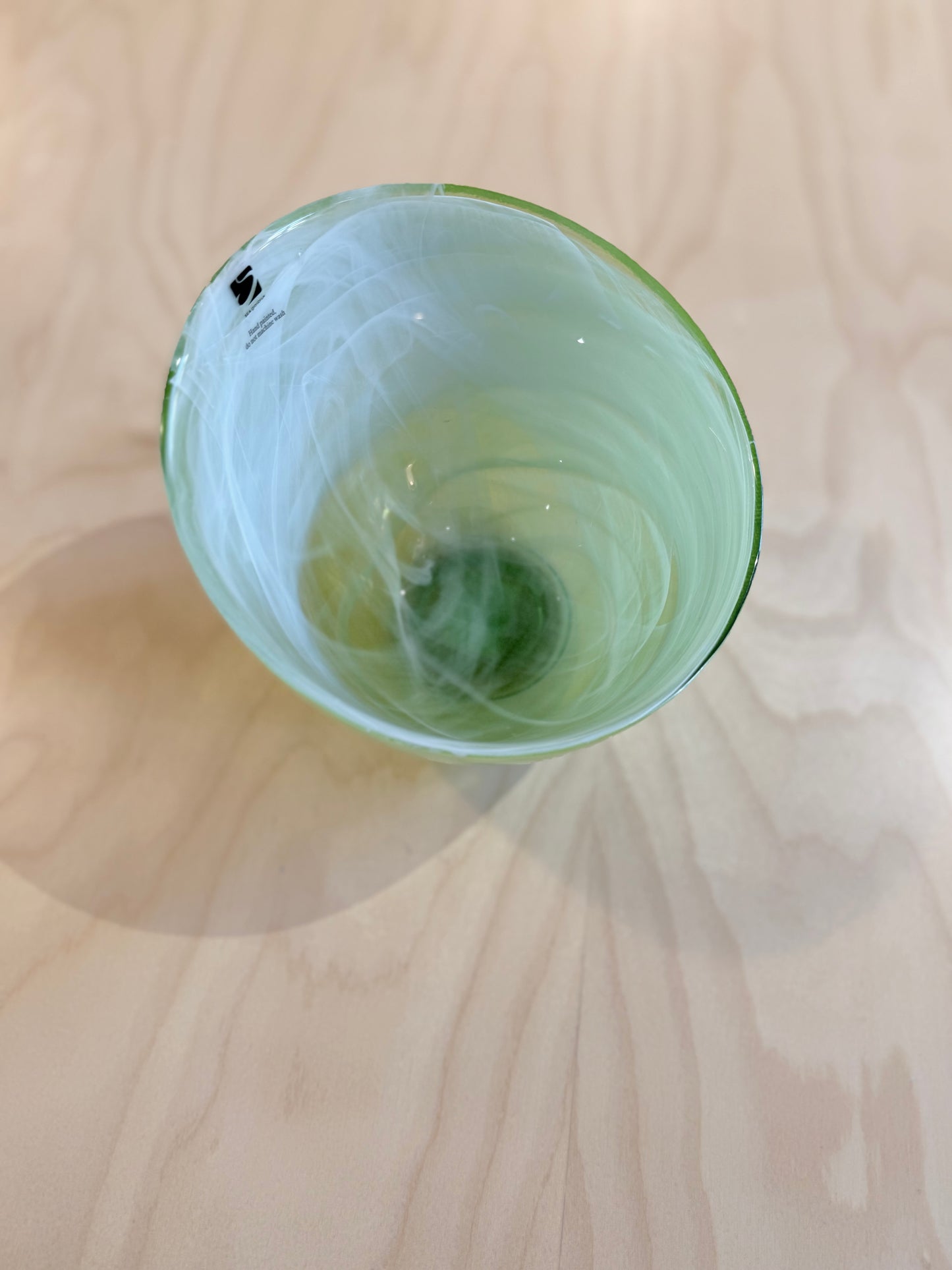 SEA-Glasbruk, lasikulho, lime