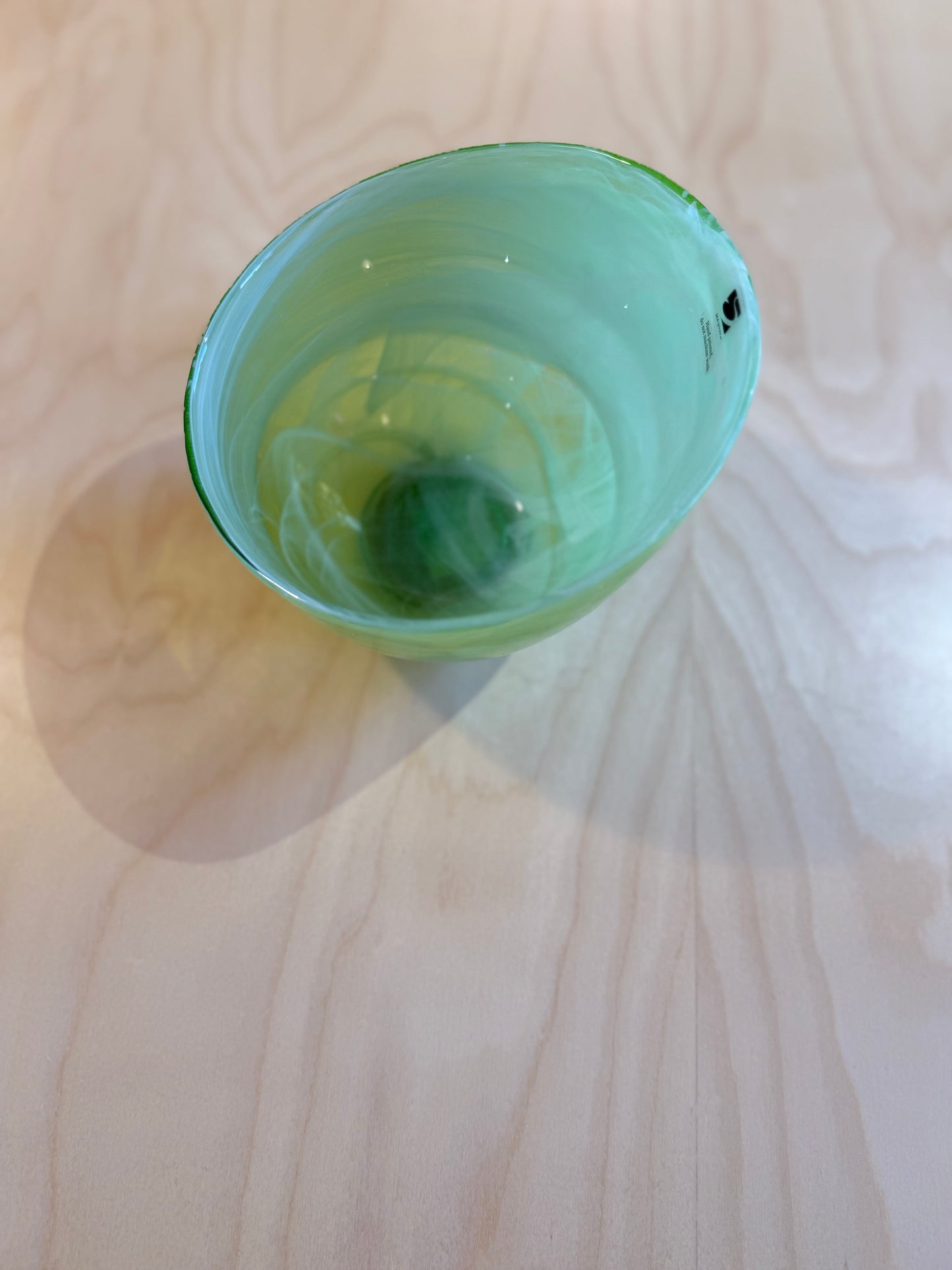 SEA-Glasbruk, lasikulho, lime