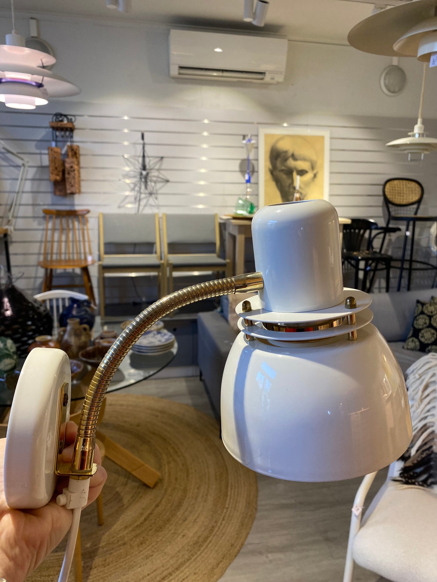 Belid, seinävalaisimet, 2 kpl