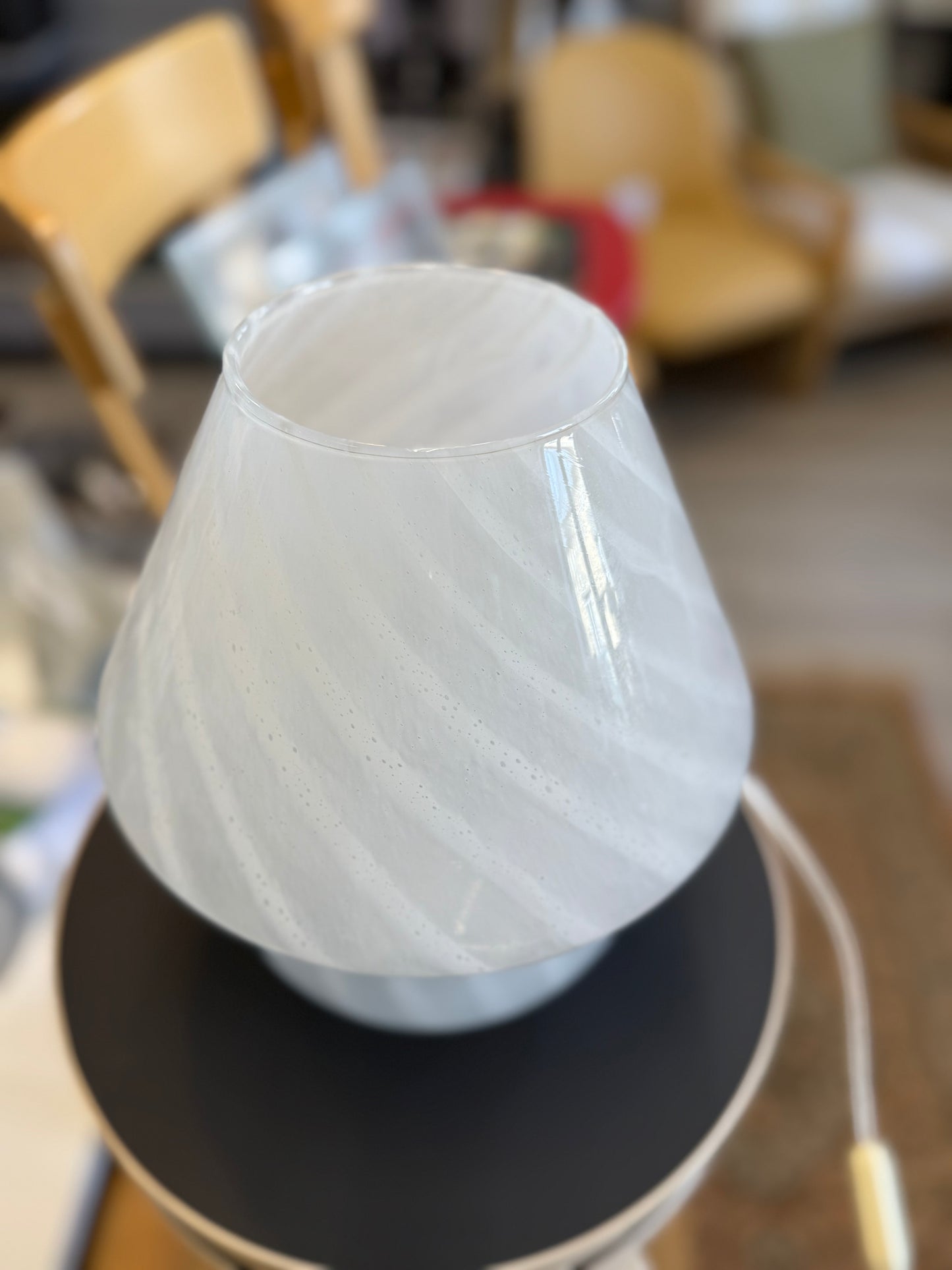Stockmann Orno, "Mushroom" valaisin