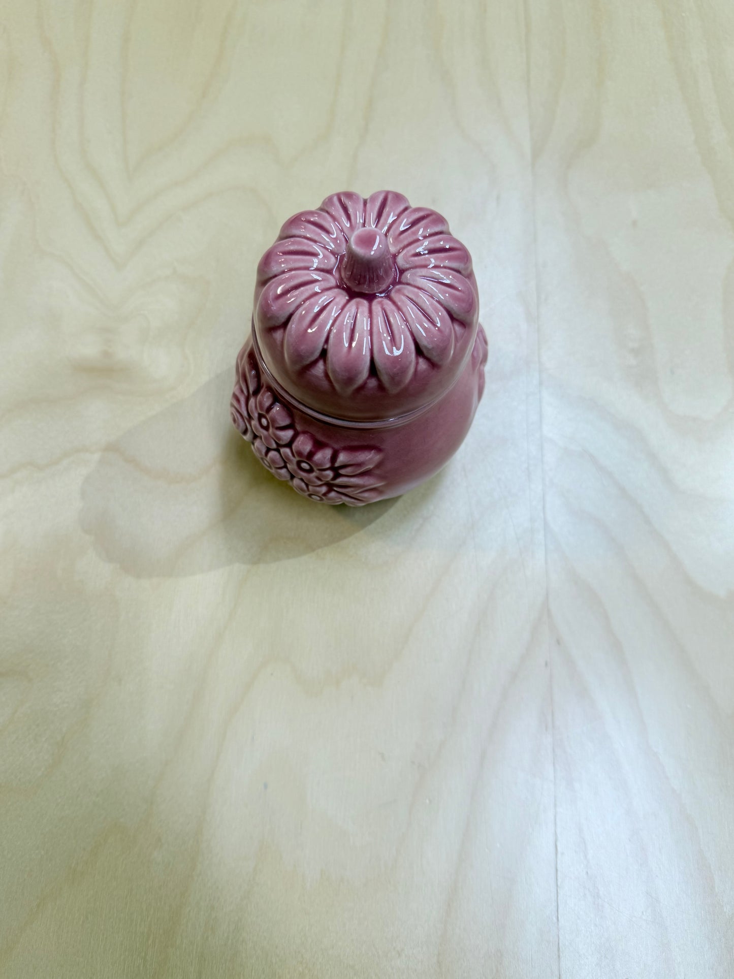 Keraaminen purnukka, vanha rosa