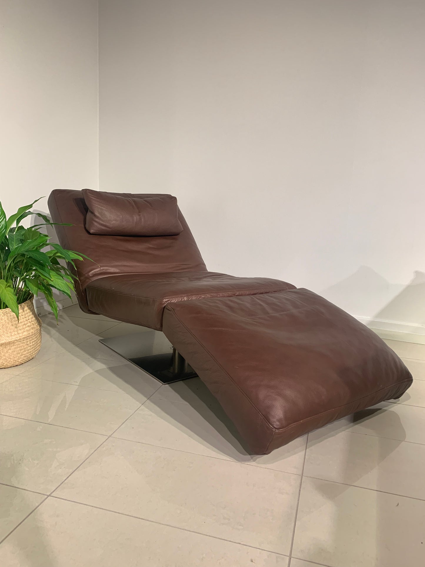 Natuzzi nahkadivaani