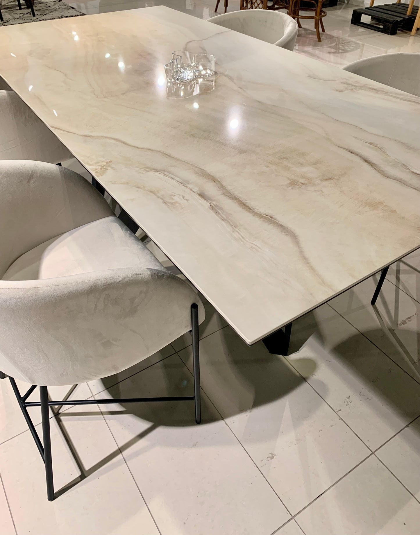 Calligaris Cartesio ruokapöytä