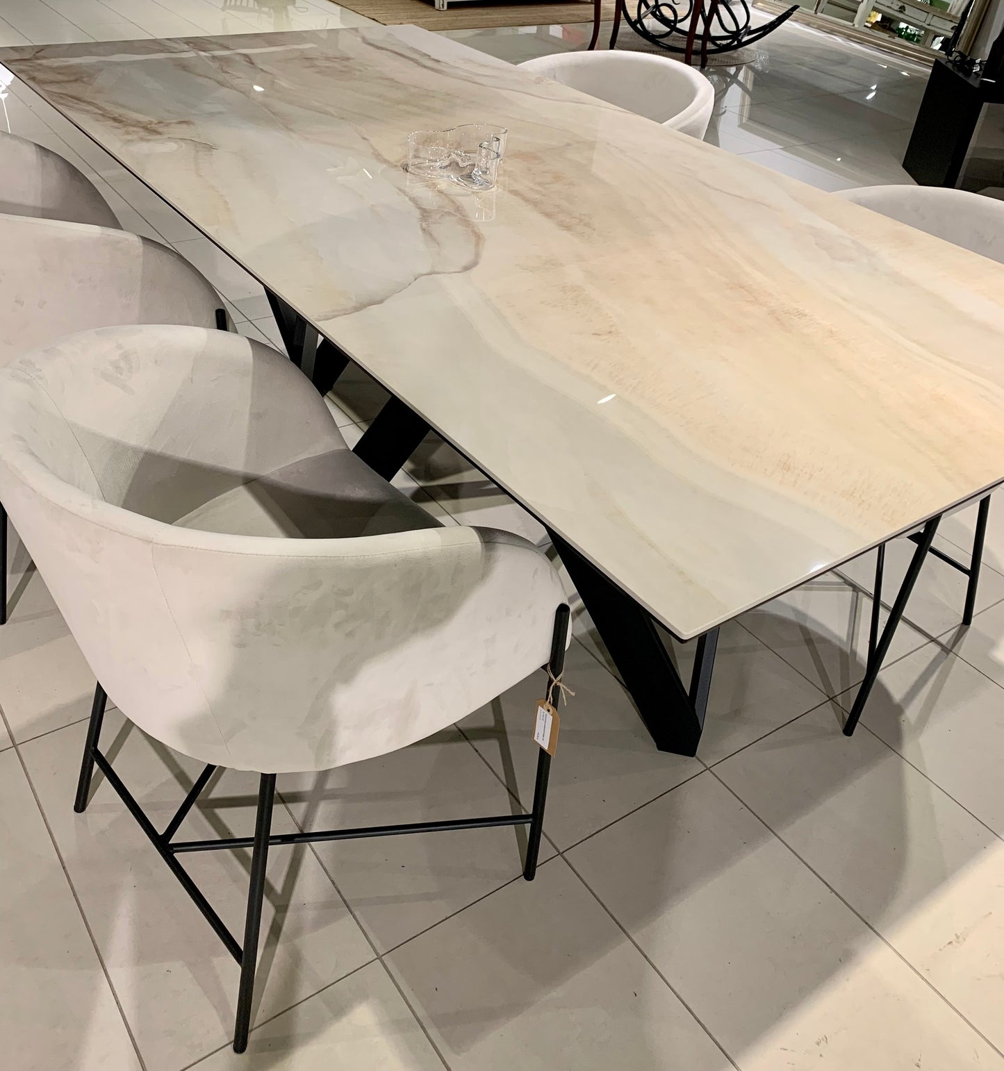 Calligaris Cartesio ruokapöytä
