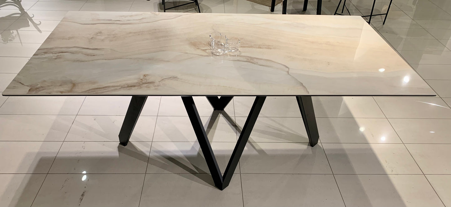 Calligaris Cartesio ruokapöytä