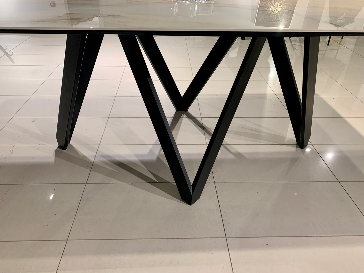 Calligaris Cartesio ruokapöytä