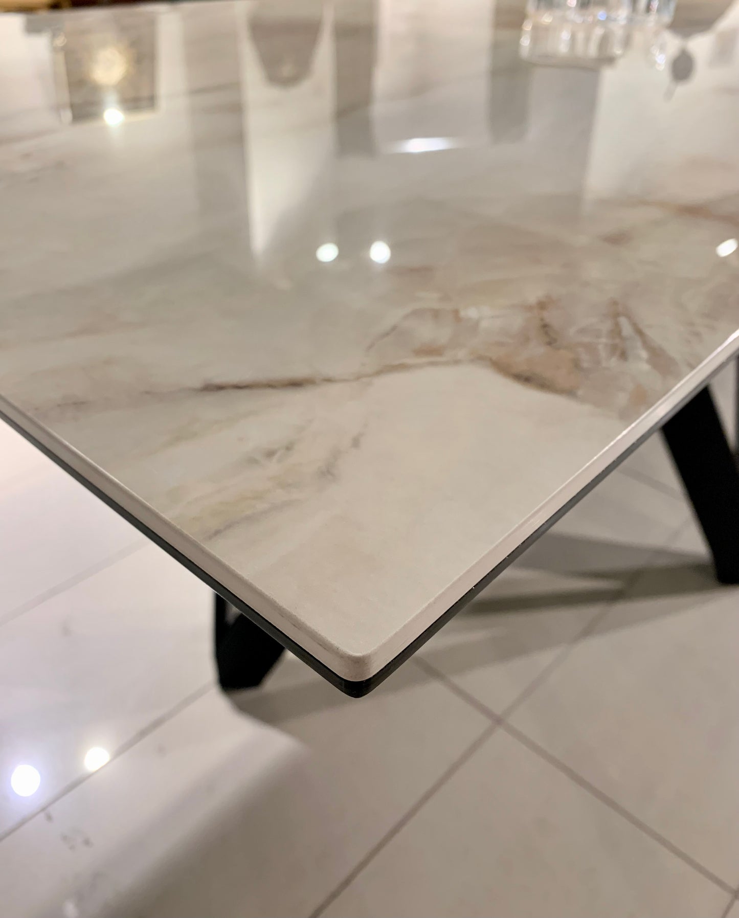 Calligaris Cartesio ruokapöytä