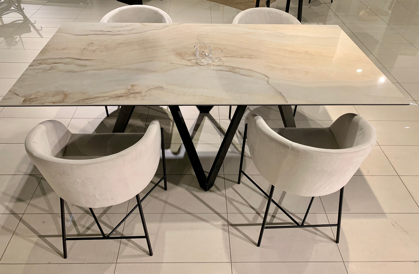 Calligaris Cartesio ruokapöytä