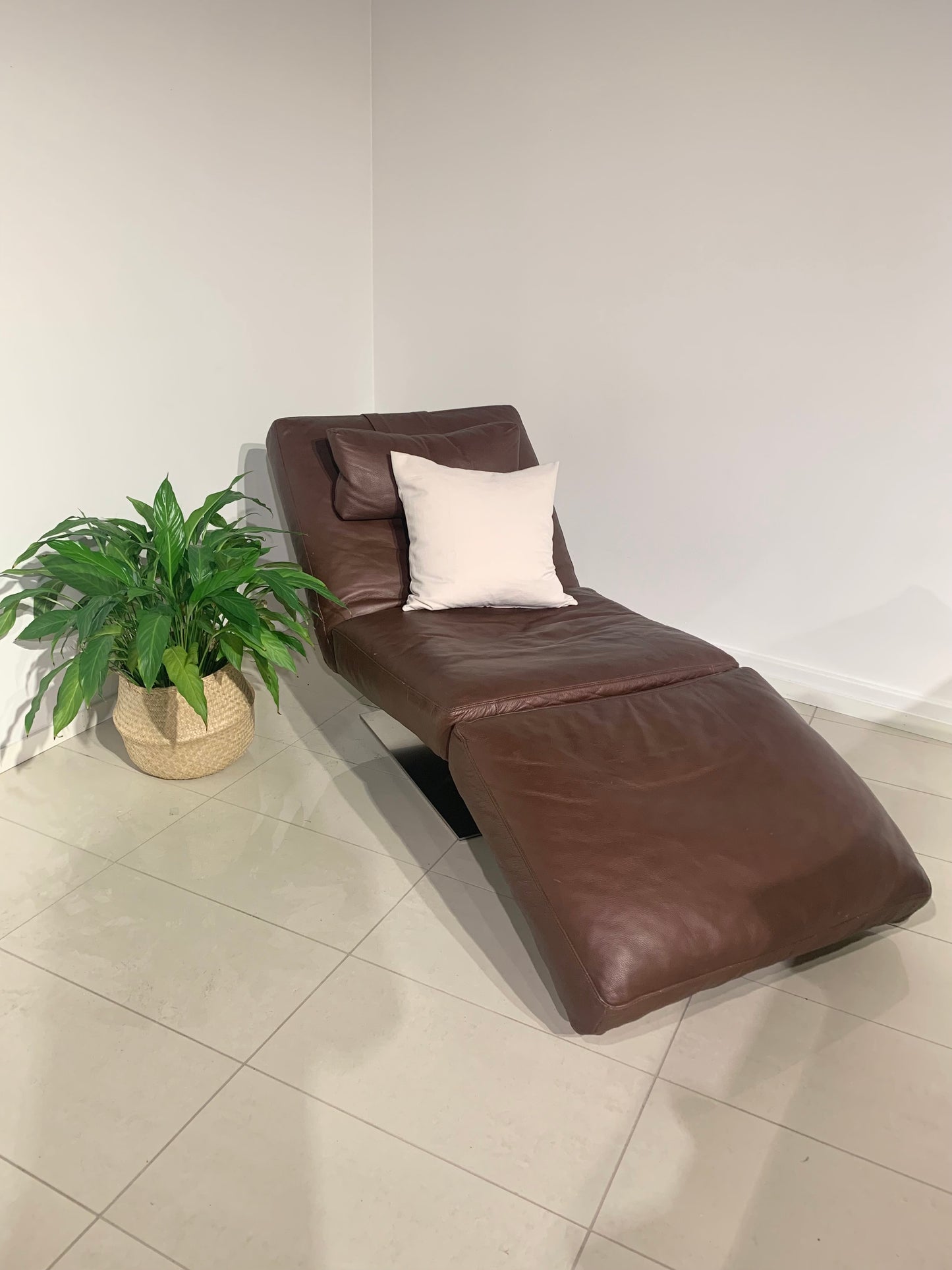 Natuzzi nahkadivaani