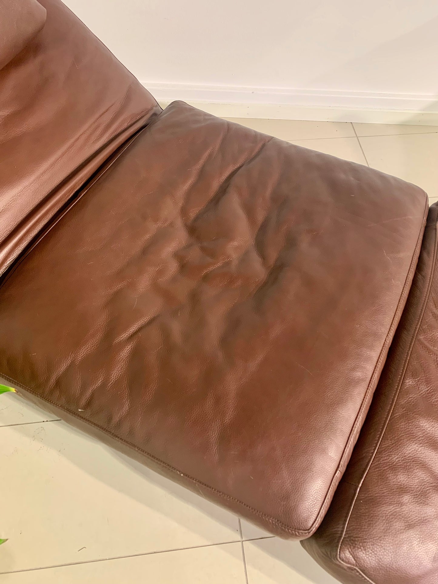 Natuzzi nahkadivaani