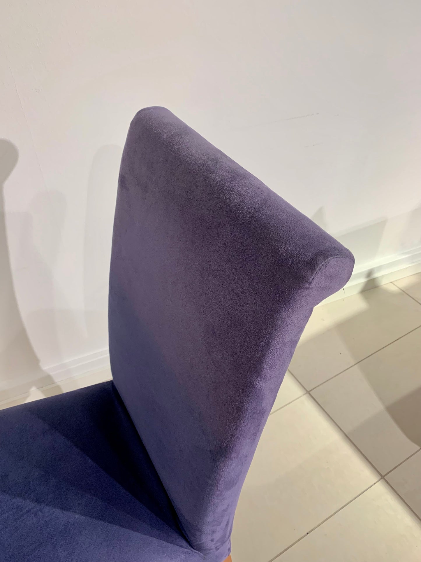 Calligaris ruokatuoli sininen, 2 kpl