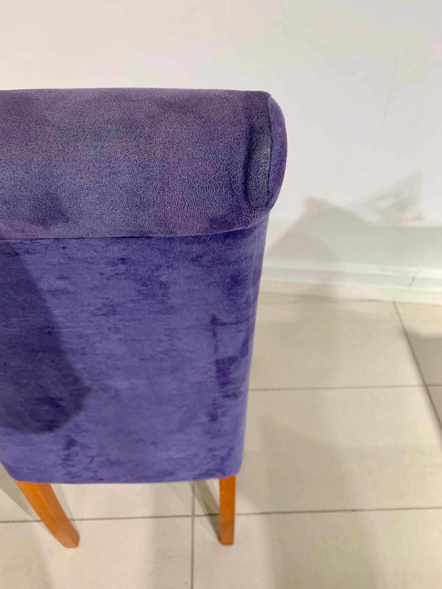 Calligaris ruokatuoli sininen, 2 kpl