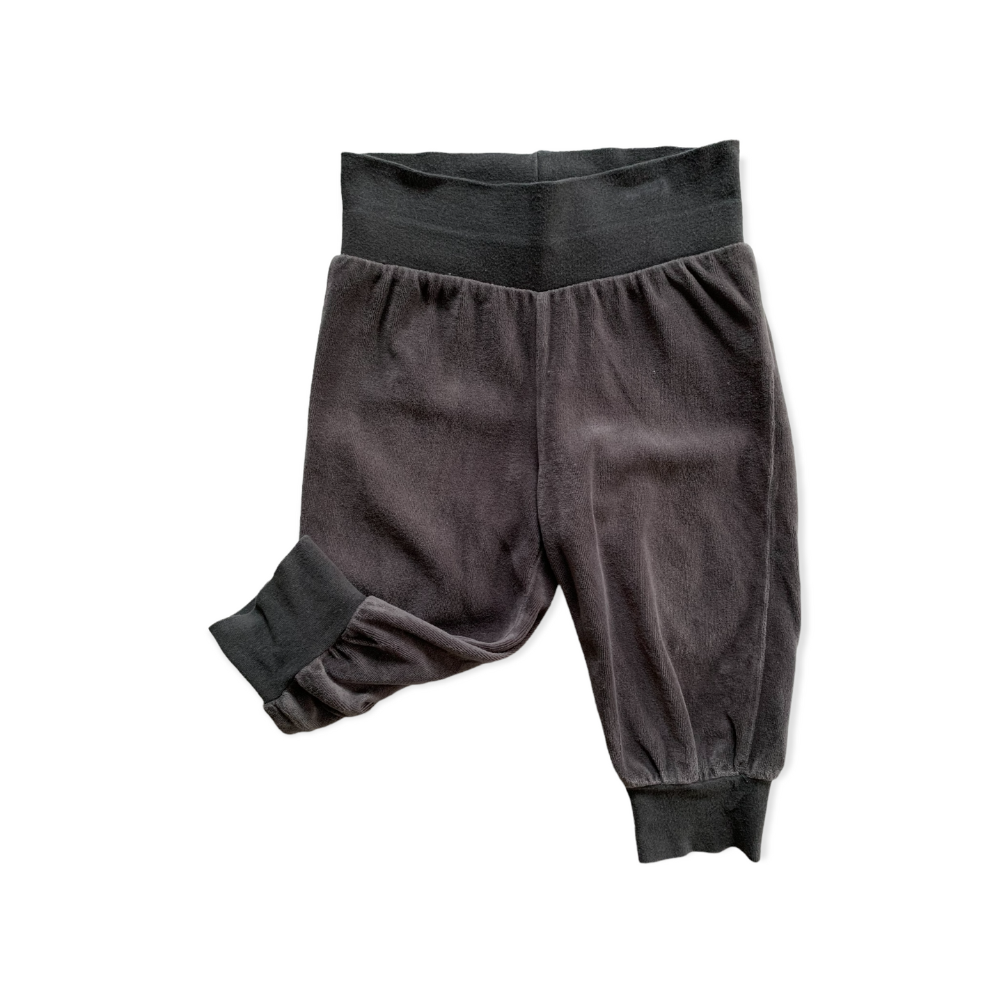 Velourhousut, koko 80