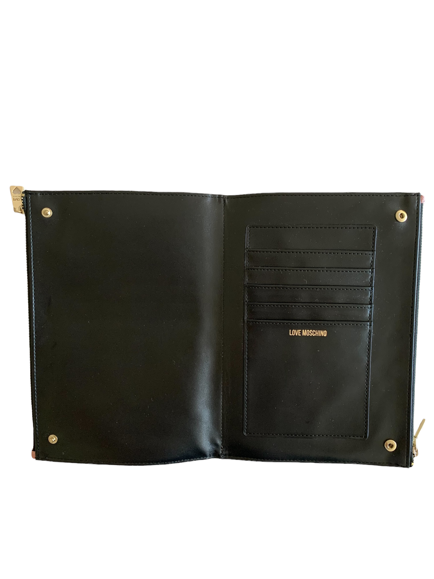 Love Moschino -clutch