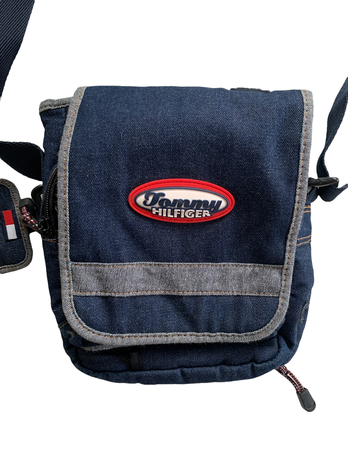 Tommy Hilfiger -olkalaukku