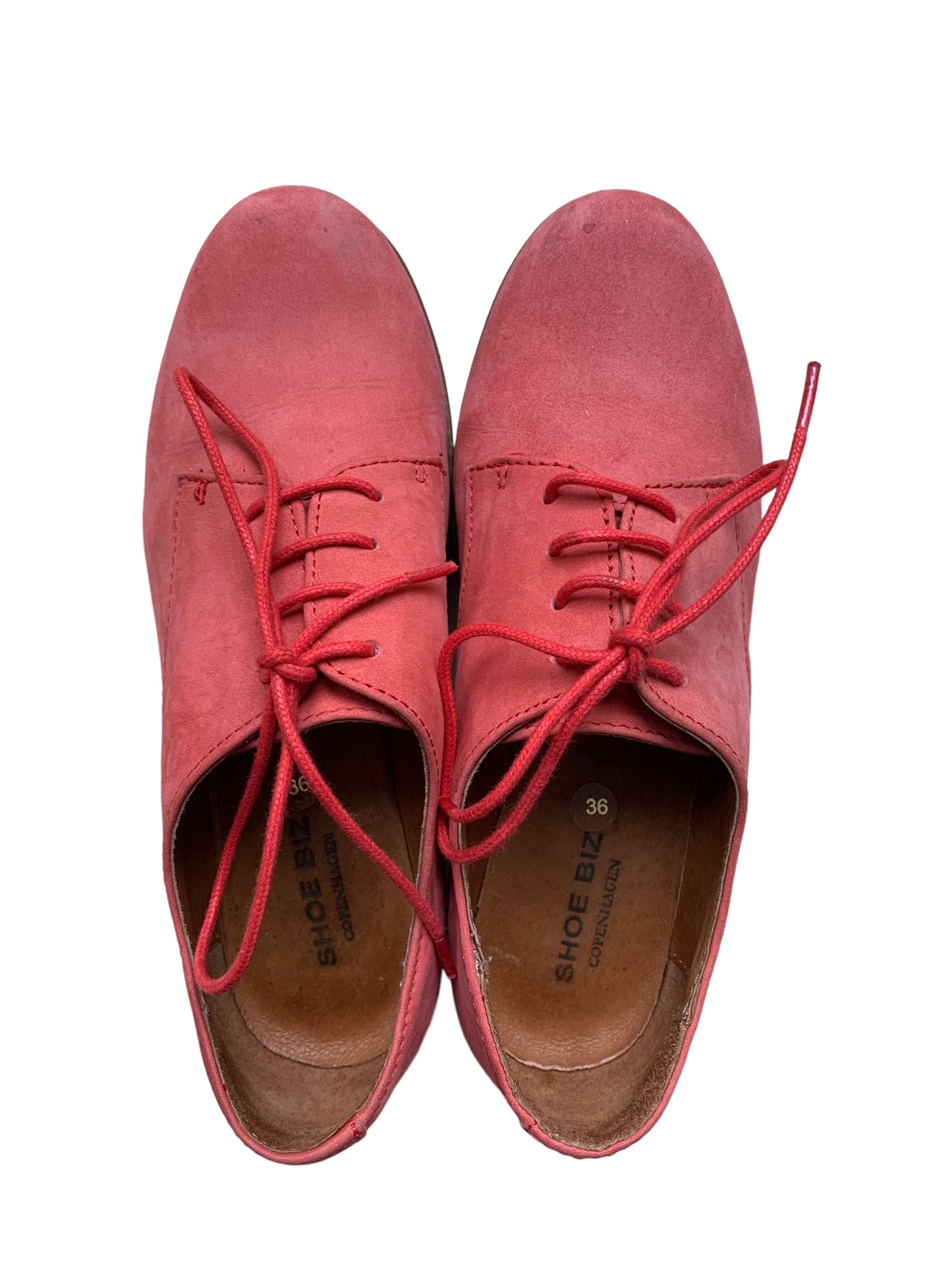 Shoe Biz Copenhagen paksupohjaiset tennarit, koko 36