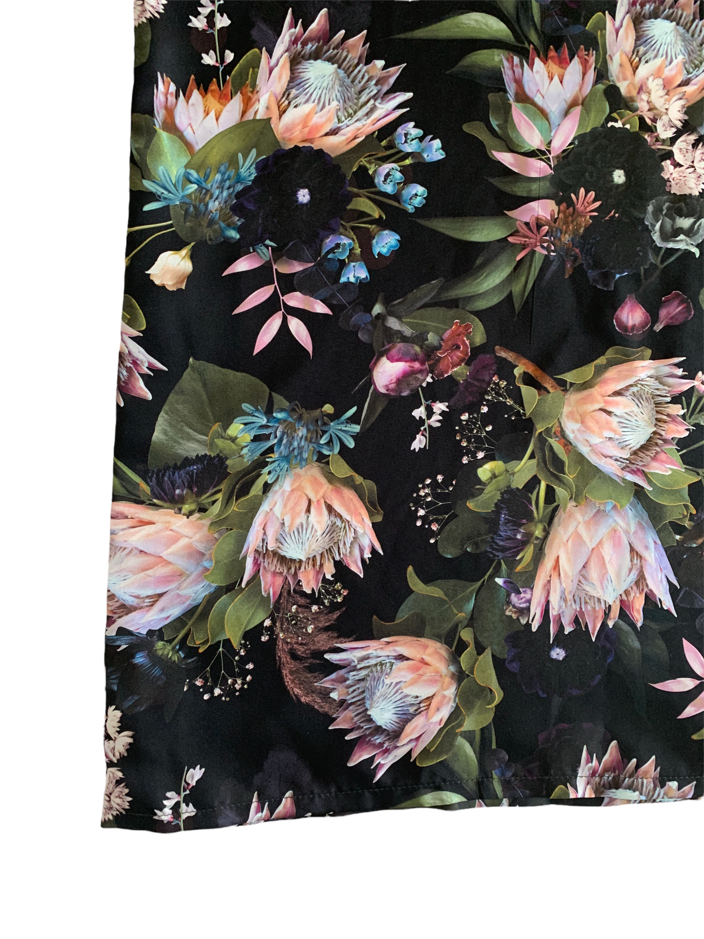Uhana Design Delight Dress silkkimekko